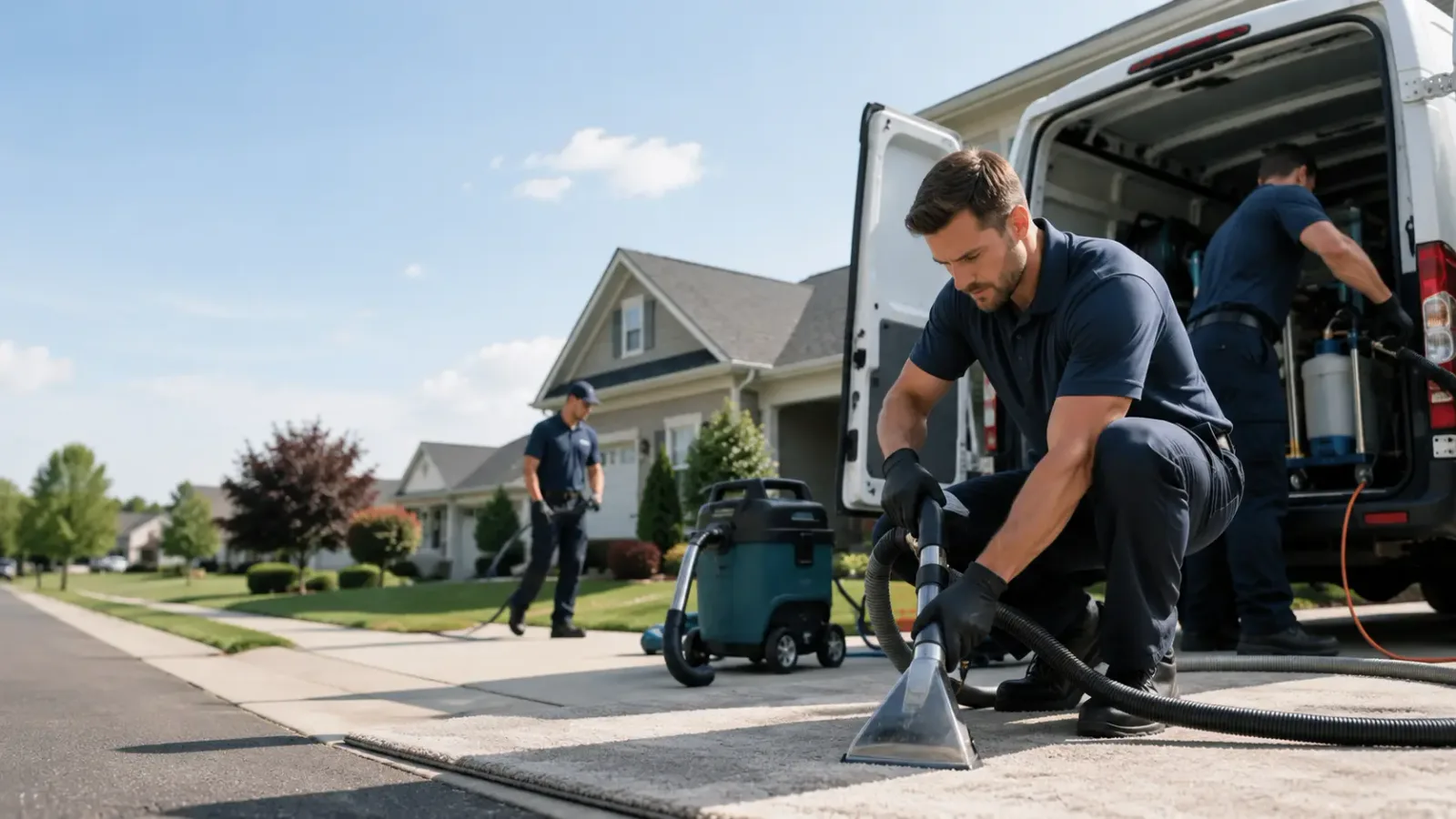 Pet Odor Removal service in Paron, AR